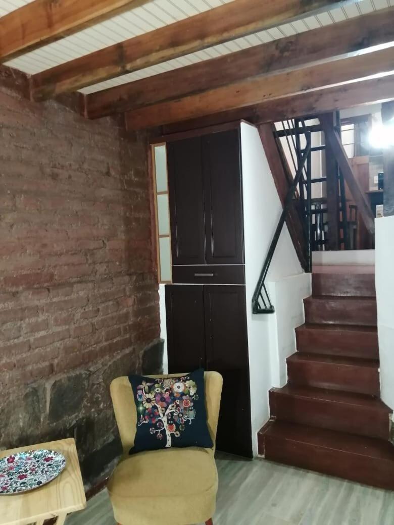 Apartmán Beautiful Loft, Historical Centre Of Santiago de Chile Exteriér fotografie