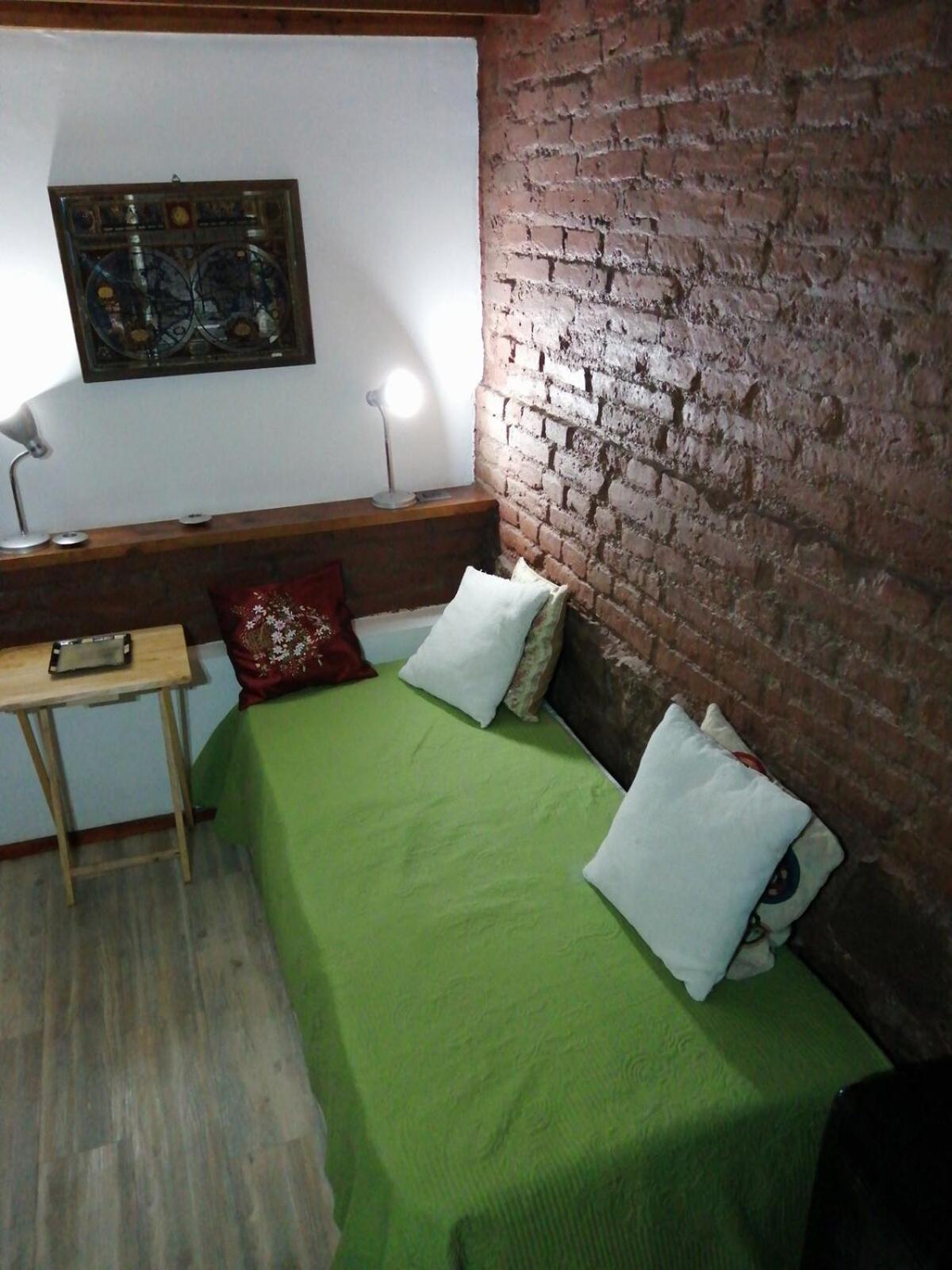 Apartmán Beautiful Loft, Historical Centre Of Santiago de Chile Exteriér fotografie