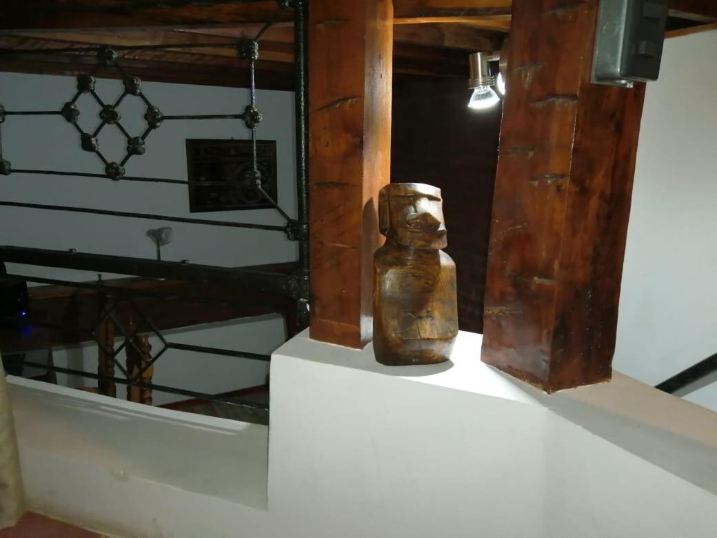 Apartmán Beautiful Loft, Historical Centre Of Santiago de Chile Exteriér fotografie